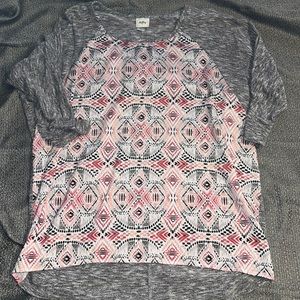 🔅5/$20 DAYTRIP 3/4 sleeve